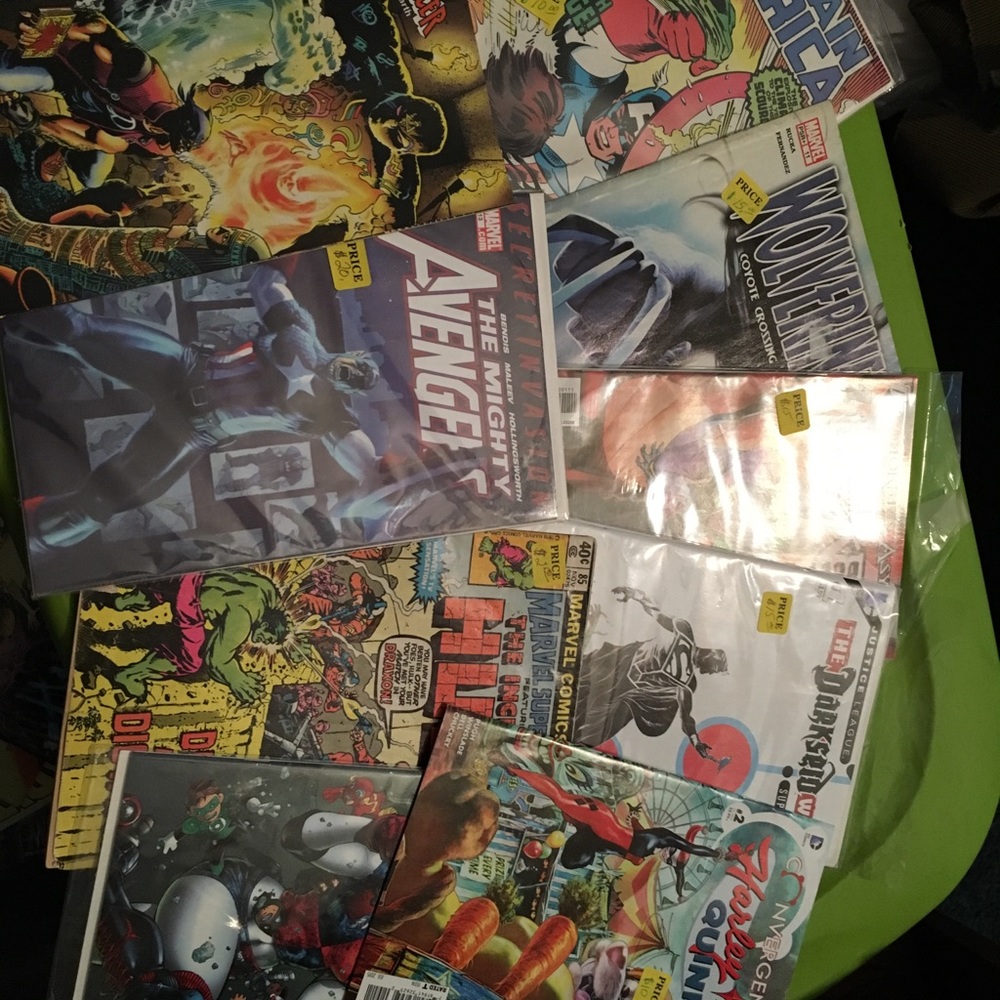 Comics